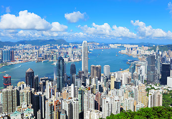 Image showing Hong Kong