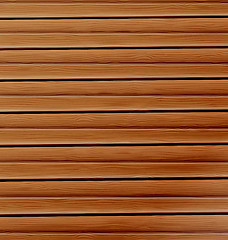 Image showing Dark wooden texture, plank background