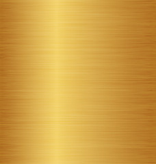 Image showing Golden metal texture (copper, brass, bronze)