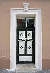 Image showing Door