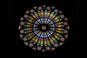 Image showing Strasbourg cathedral