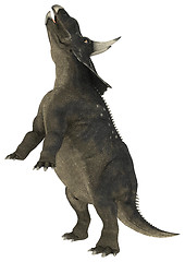 Image showing Dinosaur Diceratops