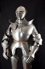 Image showing Armour 