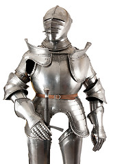 Image showing Armour