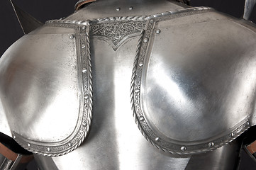 Image showing Armour 