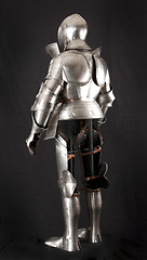 Image showing Armour