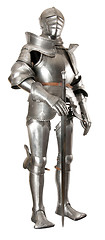 Image showing Armour 