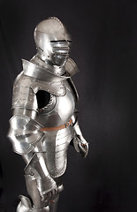 Image showing Armour