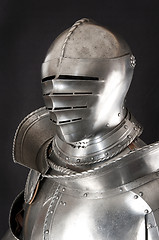 Image showing Armour 