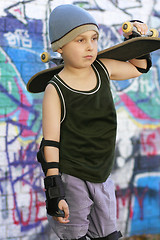 Image showing Skater Boy