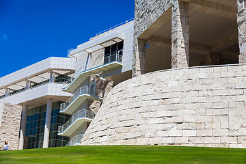 Image showing Modern Architecture