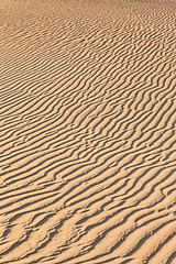 Image showing Death Valley Desert