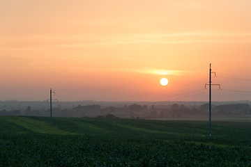 Image showing Rural Ukraine