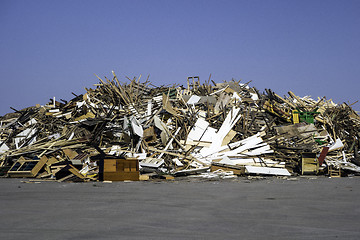 Image showing Waste management