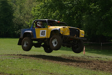 Image showing Landrover