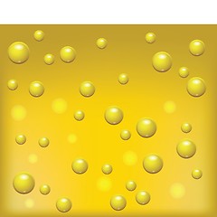 Image showing beer background