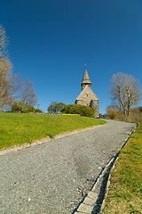 Image showing Fana church