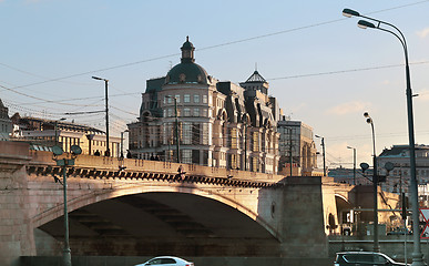 Image showing Building in Moscow