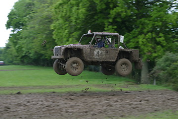 Image showing Landrover