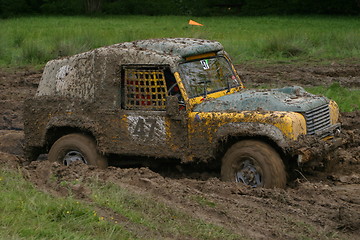 Image showing Landrover