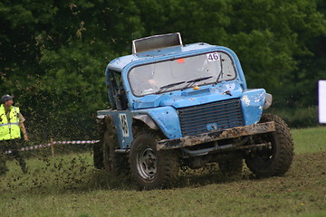 Image showing Landrover