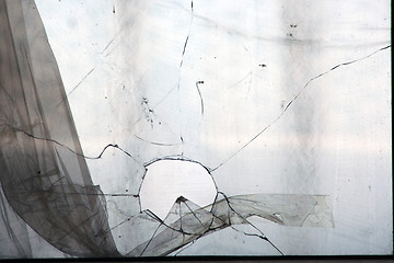 Image showing broken glass 1