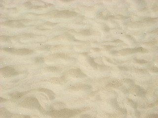 Image showing sand