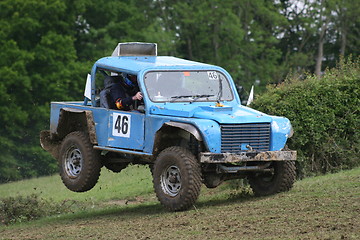 Image showing Landrover