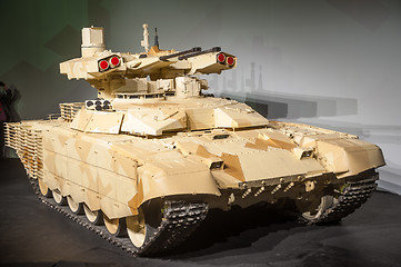 Image showing Tank Support Fighting Vehicle 