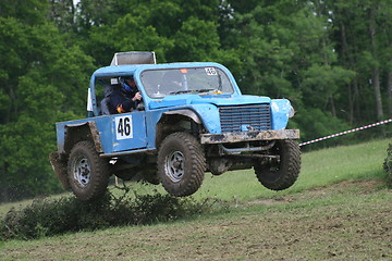 Image showing Landrover