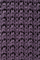 Image showing knitted texture