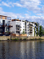Image showing modern architecture