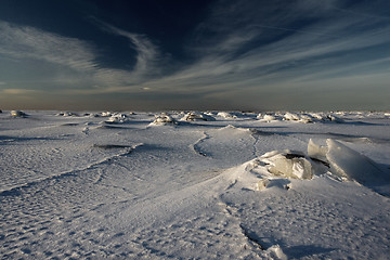 Image showing ice age