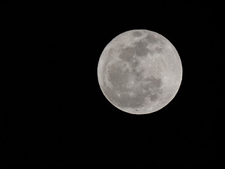 Image showing Full moon