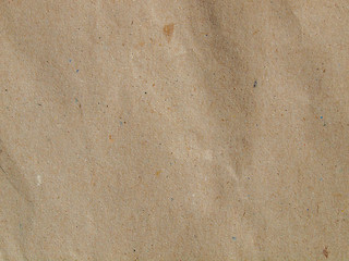 Image showing Brown paper