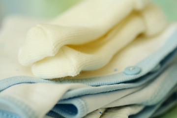 Image showing Baby clothing