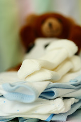 Image showing Baby clothing