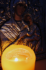 Image showing Holy Icon