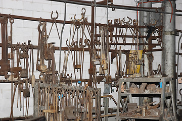 Image showing Foundry