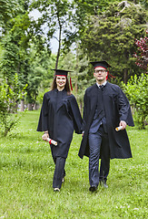 Image showing Happy Graduation