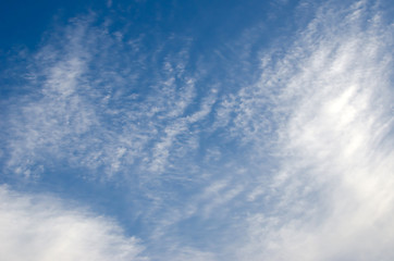 Image showing sky background