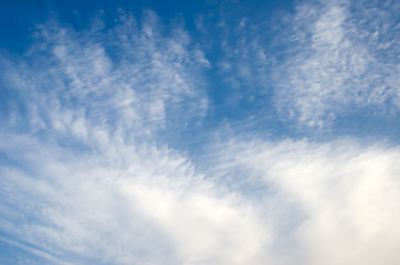 Image showing sky background