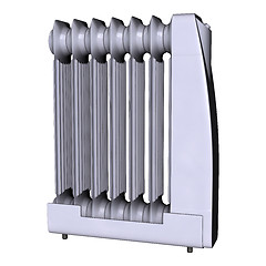 Image showing Oil Heater