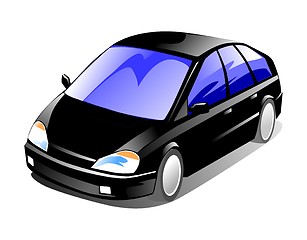 Image showing Family Car