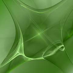 Image showing Fractal Background