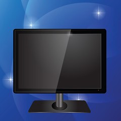 Image showing tv screen