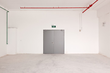 Image showing Empty room