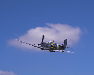 Image showing Spitfire