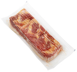 Image showing Bacon Package