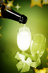 Image showing Champagne